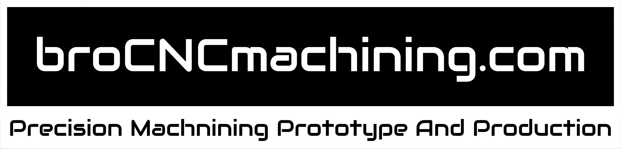 Bro CNC Machining Logo